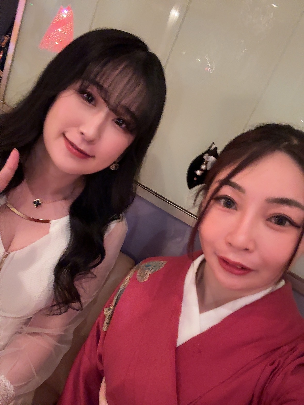 はなちゃんと…