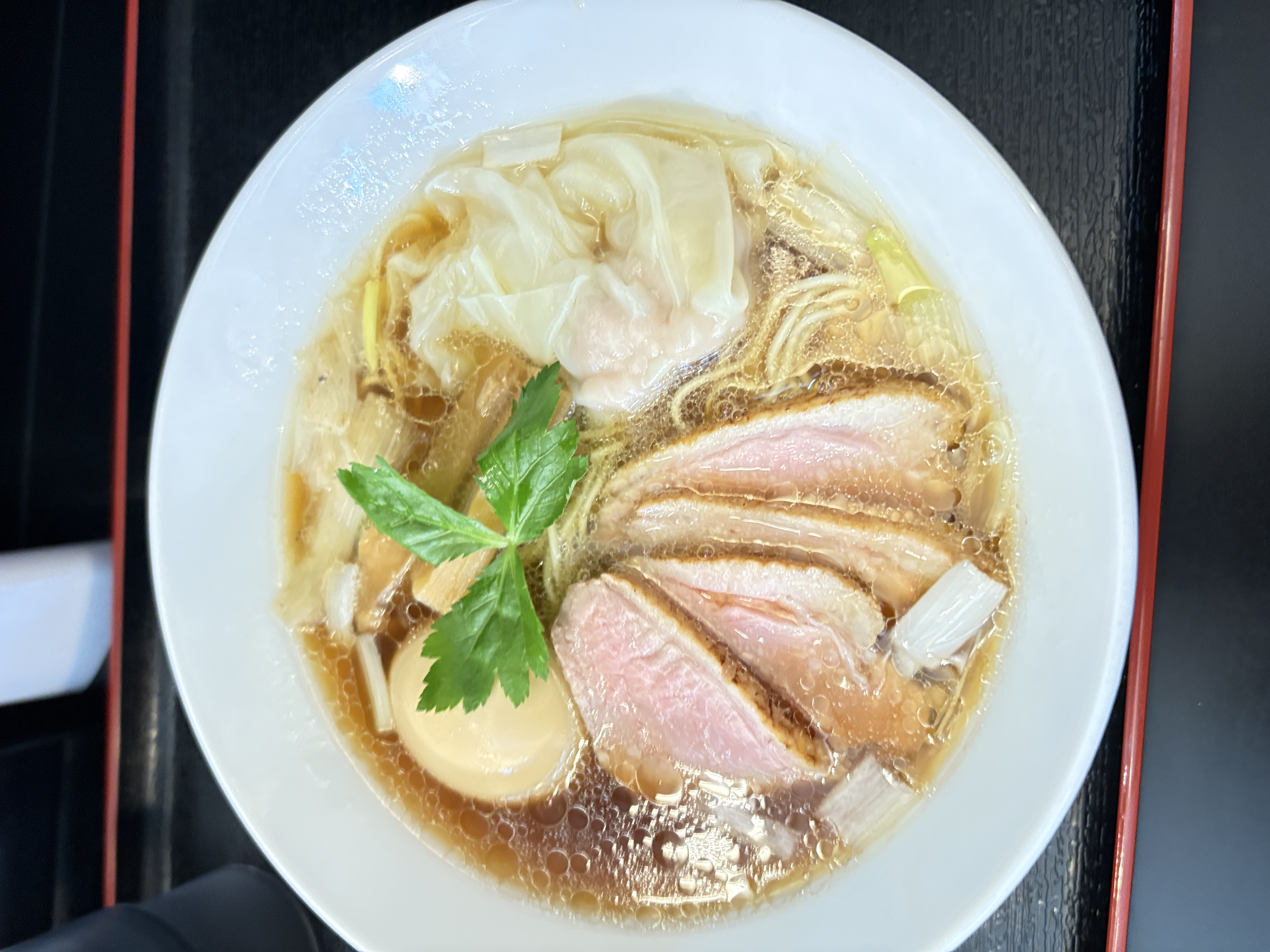 ラーメンにしき復活！