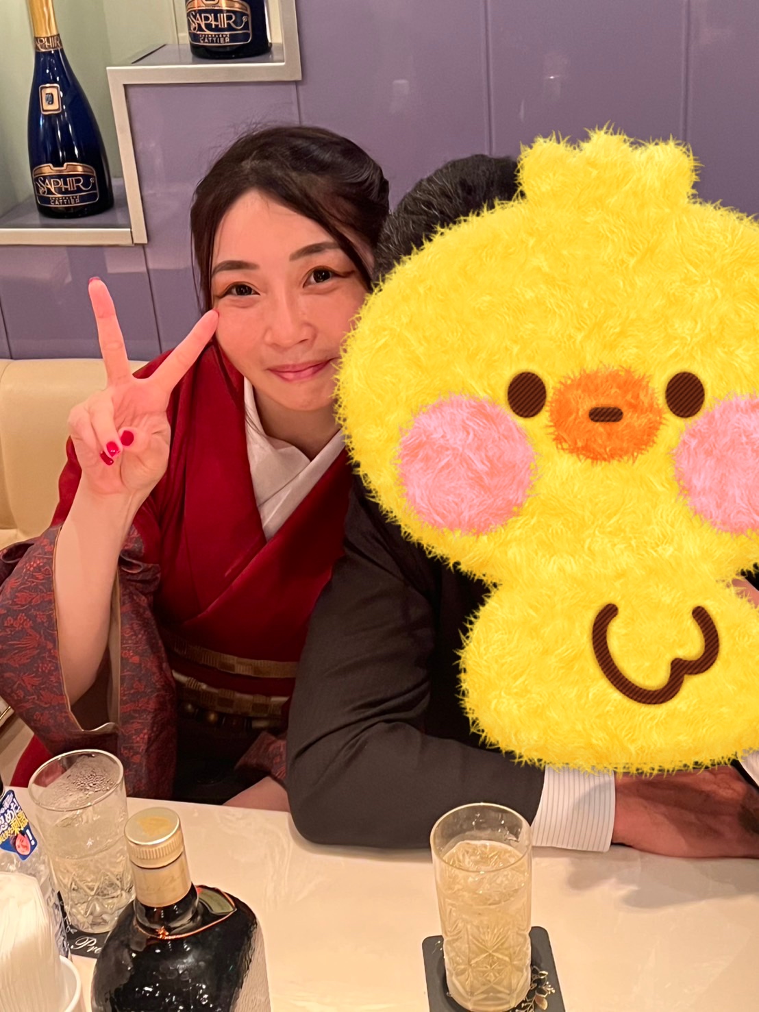 まだまだお祝いお待ちしております✨️