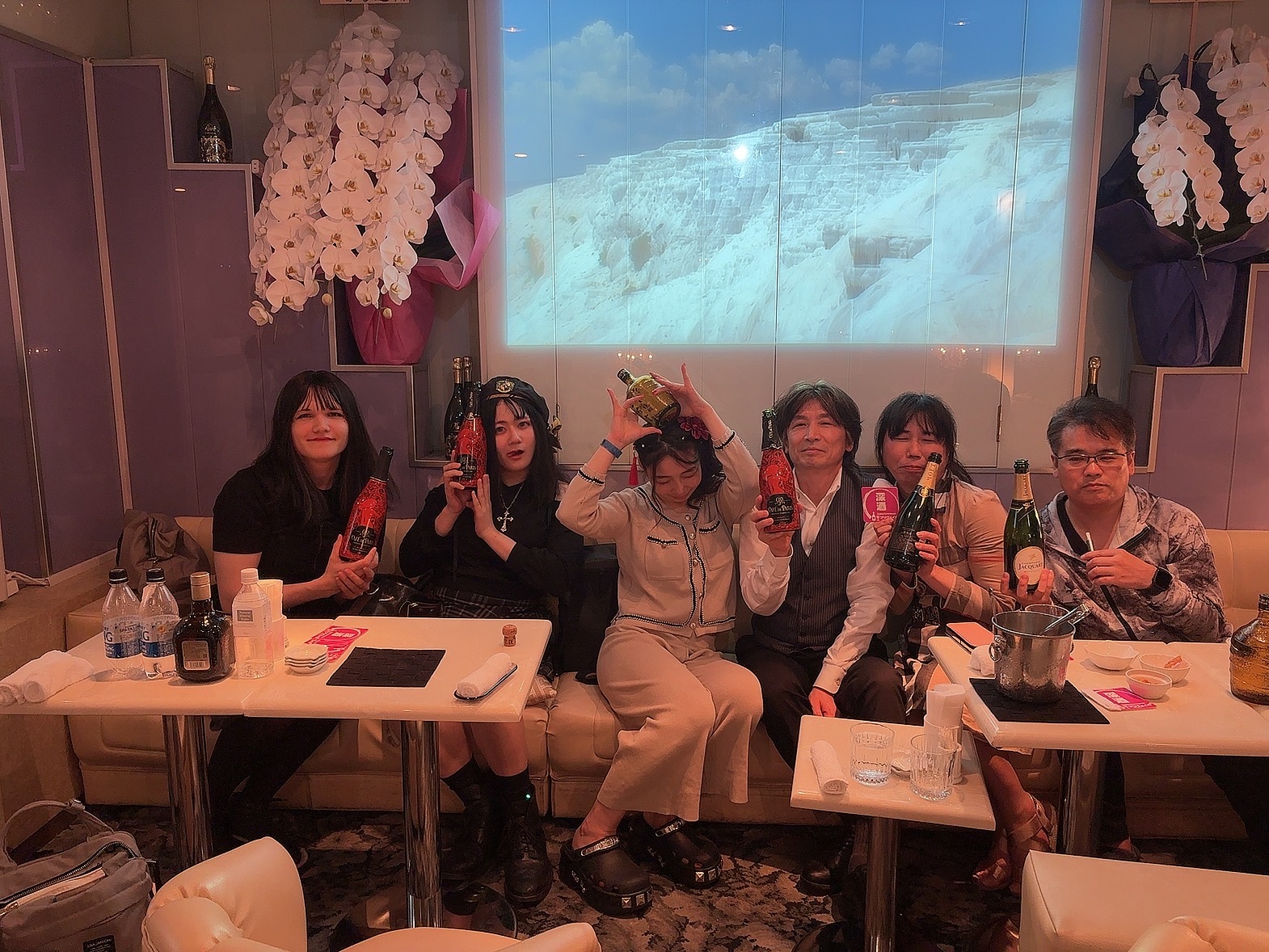 6/7BIRTHDAYカウントダウンパーティー！